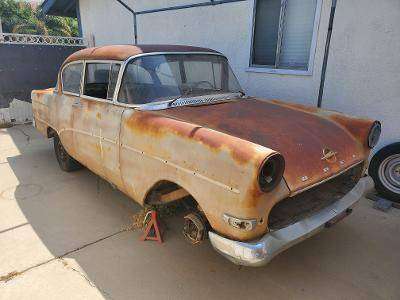 1958 Opel Olympia Rekord P1, Vintage for sale in Rialto, CA