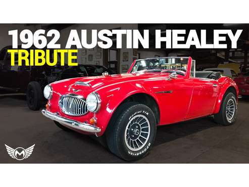 1962 Austin-Healey Sebring for sale in Toccoa, GA