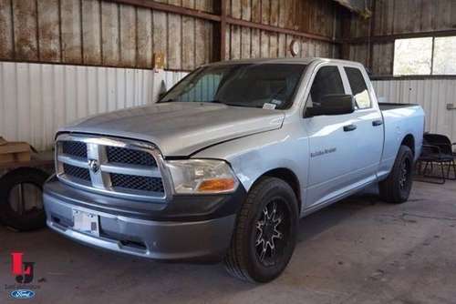 2011 Ram 1500 Bright Silver Metallic WHAT A DEAL! for sale in Manor, TX