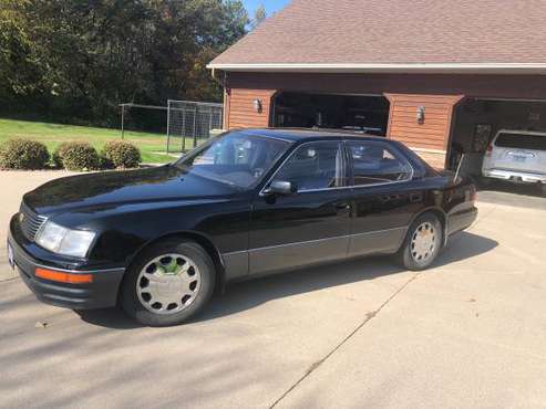 1996 Lexus LS400 for sale in Cold Spring, MN