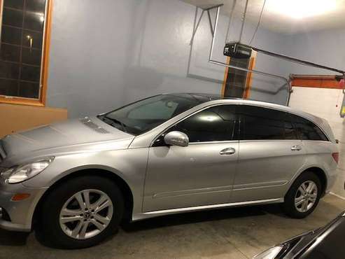 2008 Mercedes Benz R320 CDI - cars & trucks - by owner - vehicle... for sale in East Galesburg, IL