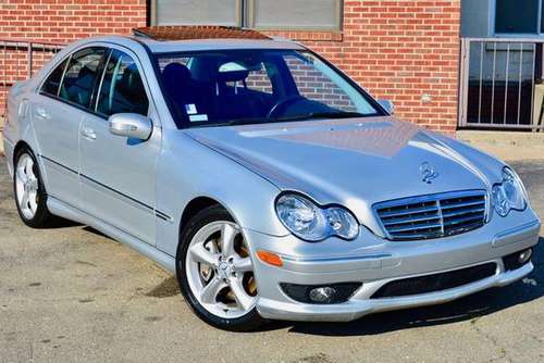 2006 Mercedes-Benz C-Class C230 Sport Sedan Must See for sale in Erie, PA