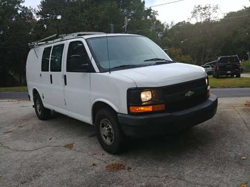 2009 CHEVY EXPRESS G2500 for sale in Norcross, GA