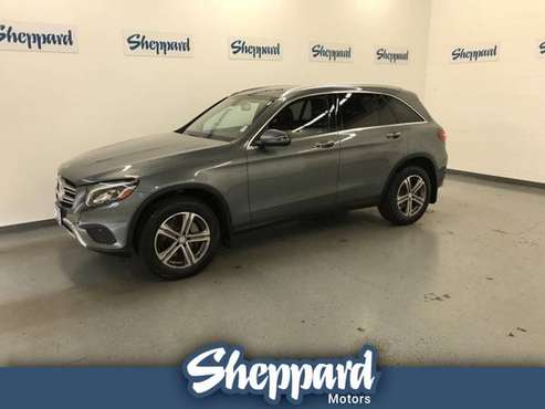 2017 Mercedes-Benz GLC 300 4MATIC SUV - - by dealer for sale in Eugene, OR