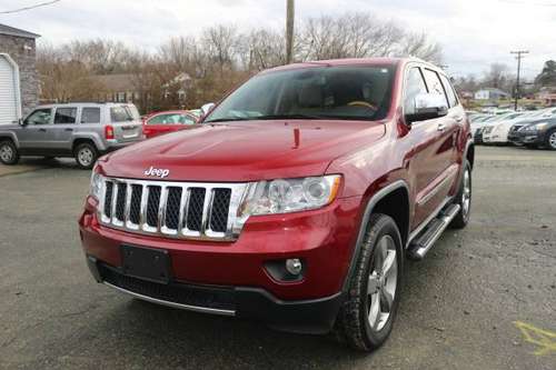 2012 JEEP CHEROKEE OVERLAND, 4X4, CLEAN TITLE, DRIVES GOOD - cars & for sale in Graham, NC
