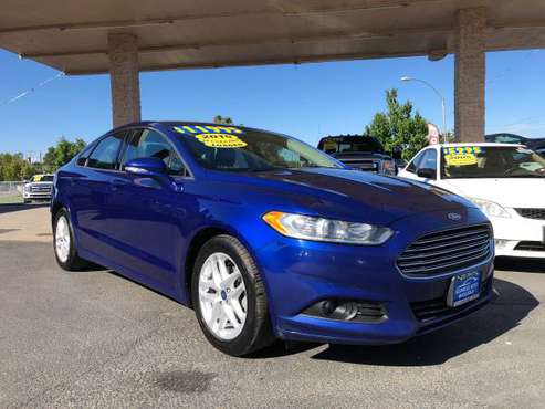 ** 2015 FORD FUSION ** LIKE NEW for sale in Anderson, CA