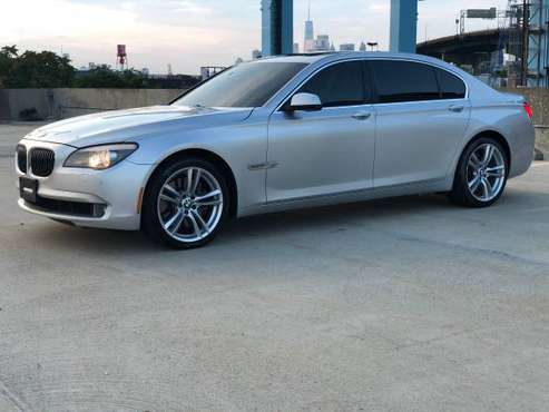 2011 BMW 750LI xDrive, Immaculate Condition, Fully Loaded, Sports Pack for sale in Brooklyn, NY