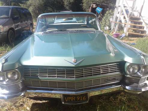 1964 Cadillac Coupe DeVille for sale in Auburn , CA