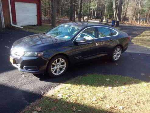 2014 Chevrolet Impala LT - cars & trucks - by owner - vehicle... for sale in Delanson, NY