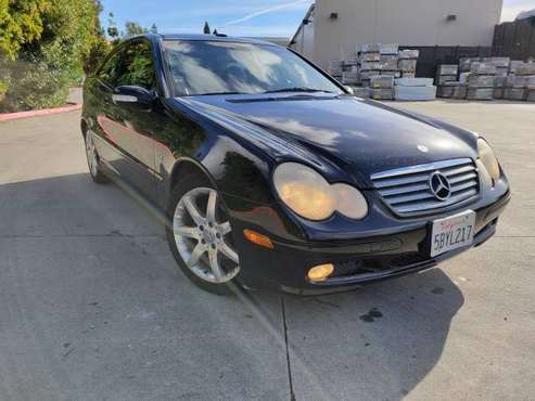 Mercedes Benz c230 1 8L Turbo Sport - - by for sale in Sunnyvale, CA