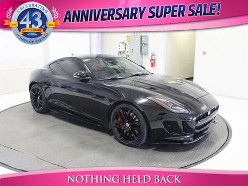 2016 Jaguar F-TYPE R Coupe AWD for sale in Fort Wayne, IN