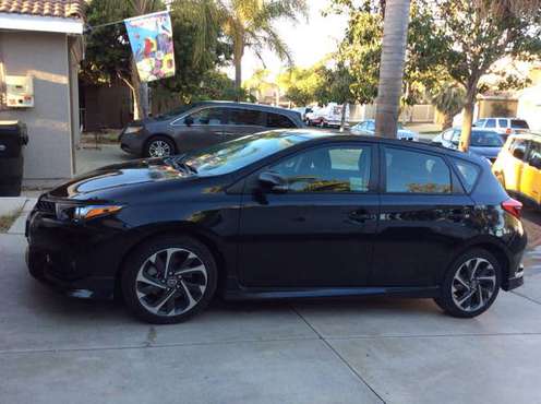 SE VENDE 2018 TOYOTA COROLLA IM Sport Hatchback like" Civic Yaris Fit for sale in San Diego, CA