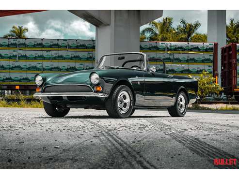 1966 Sunbeam Alpine for sale in Fort Lauderdale, FL