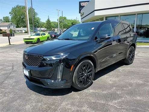 2021 Cadillac XT6 Premium Luxury AWD for sale in Oak Lawn, IL