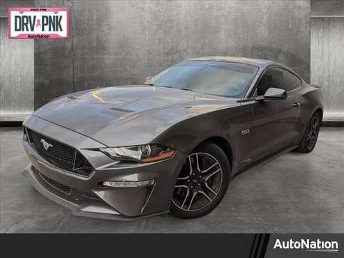 2018 Ford Mustang GT SKU: J5120930 Coupe - - by dealer for sale in Memphis, TN