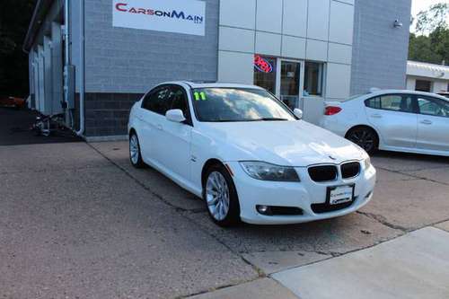 Don't Miss Out on Our 2011 BMW 3 Series with 80,278 Miles-Hartford for sale in Manchester, CT