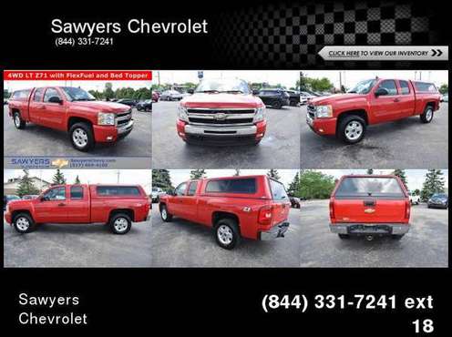 2011 Chevrolet Silverado 1500 Lt for sale in Dewitt, MI