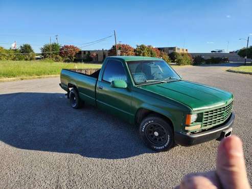 1993 Chevy Cheyenne for sale in irving, TX