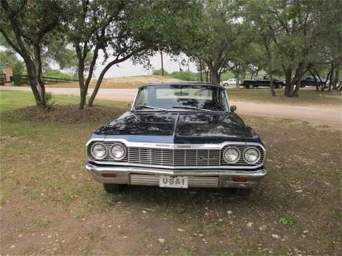 1964 Chevrolet Impala for sale in Liberty Hill, TX