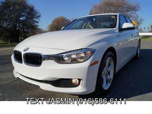 2013 BMW 3 Series 328i xDrive AWD LOW 61K MILES WARRANTY BAD CREDIT... for sale in Carmichael, CA