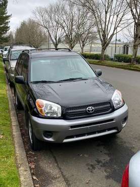 2005 Toyota RAV4 4WD with relatively Low Miles for sale in Beaverton, OR