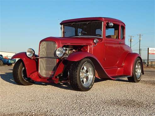 1931 Ford Model A for sale in Wichita Falls, TX