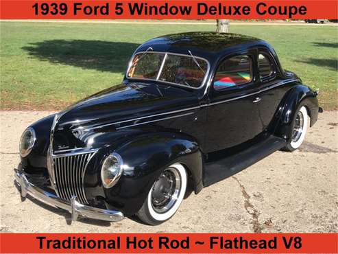 1939 Ford 1 Ton Flatbed for sale in Shelby Township , MI