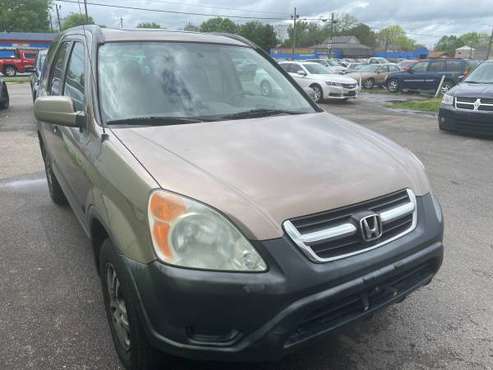 2004 Honda CR-V 800 down (BuyHere PayHere) - - by for sale in Hamilton, OH