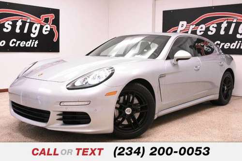 2014 Porsche Panamera S for sale in Akron, OH