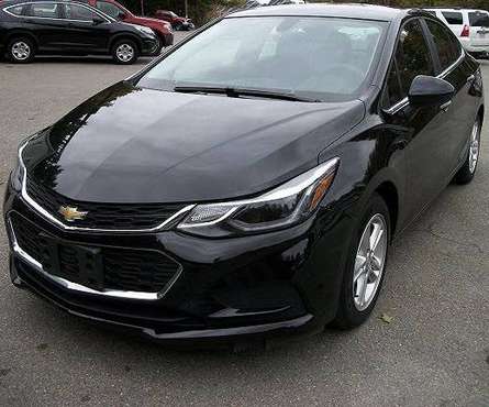 Chevrolet, Cruze LT 2017 for sale in Lowell, MA