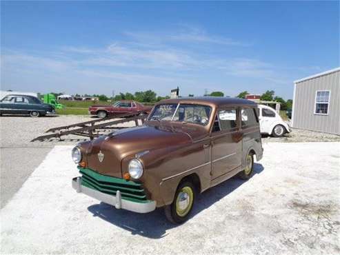 1949 Crosley Super for sale in Staunton, IL