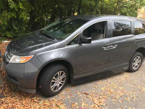 Honda Odyssey VMI Summit System - cars & trucks - by owner - vehicle... for sale in Indianapolis, IN