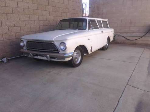 1962 American 2 door WAGON for sale in Orange, CA