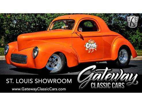 1941 Willys Coupe for sale in O'Fallon, IL