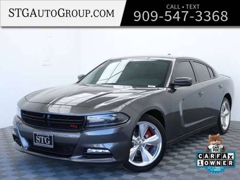 2016 Dodge Charger Road/Track for sale in Ontario, CA