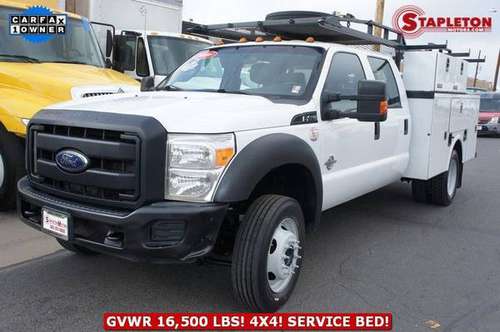 2016 Ford F450 SUPER DUTY for sale in Commerce City, CO