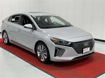 2019 Hyundai Ioniq Hybrid Limited - - by dealer for sale in Waite Park, MN