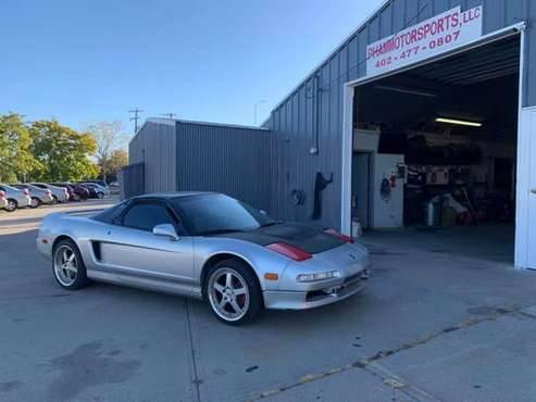 1991 acura nsx - cars & trucks - by dealer - vehicle automotive sale for sale in Lincoln, NE