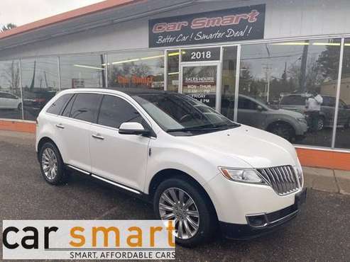 2013 Lincoln MKX Base - - by dealer - vehicle for sale in Wausau, WI