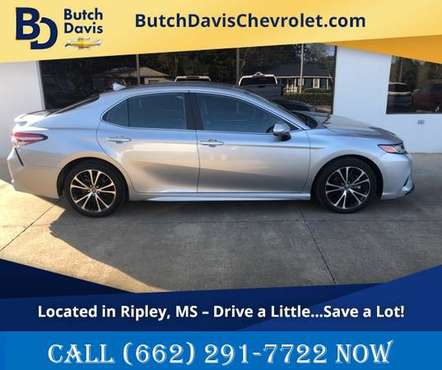 2019 Toyota Camry SE - BIG BIG SAVINGS!! for sale in Ripley, MS
