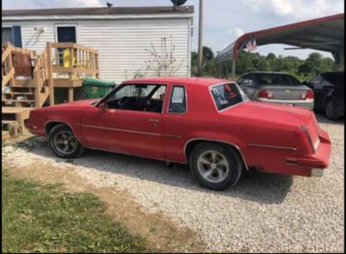 1986 cutlass for sale in Spencer, IN