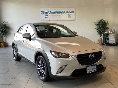 2018 Mazda CX-3 Touring SUV - cars & trucks - by dealer - vehicle... for sale in Portland, OR