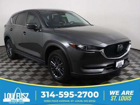2019 Mazda CX-5 Touring for sale in Saint Louis, MO