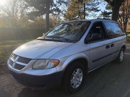2005 Dodge Caravan! Good Condition, Ready to Drive! - cars & trucks... for sale in Elizabeth, NY