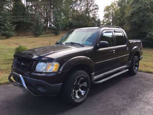 2005 Ford Explorer Sport Trac for sale in Chadds Ford, DE