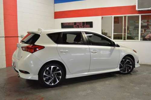 SCION iM *WARRANTY* *LOW MILES* *WELL SERVICED* *WE FINANCE* for sale in Concord CA 94520, CA