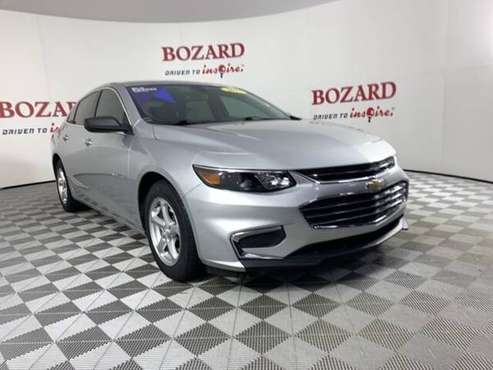 2017 Chevrolet Malibu LS Only 24k Miles - - by for sale in St. Augustine, FL