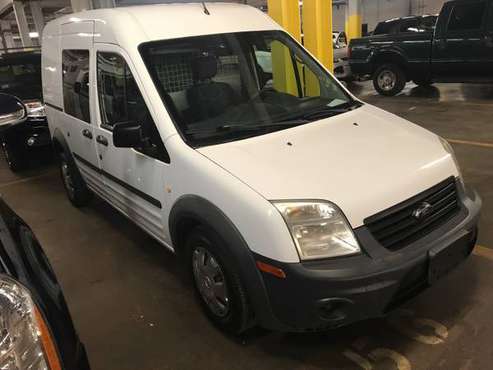 2013 FORD TRANSIT CONNECT VAN for sale in Malden, MA