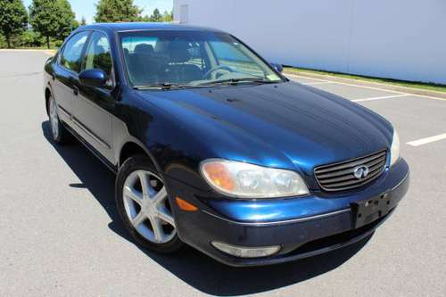 2002 INFINITI I35 Sedan 4D, One Owner! for sale in Sterling, District Of Columbia