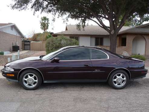 1996 Buick Riviera Supercharged for sale in Tucson, AZ